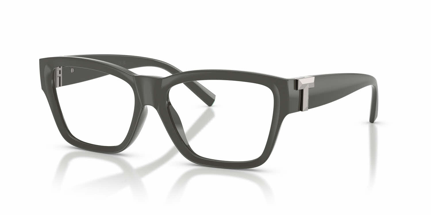 Tiffany & Co. TF2285U Women's Eyeglasses in Red
