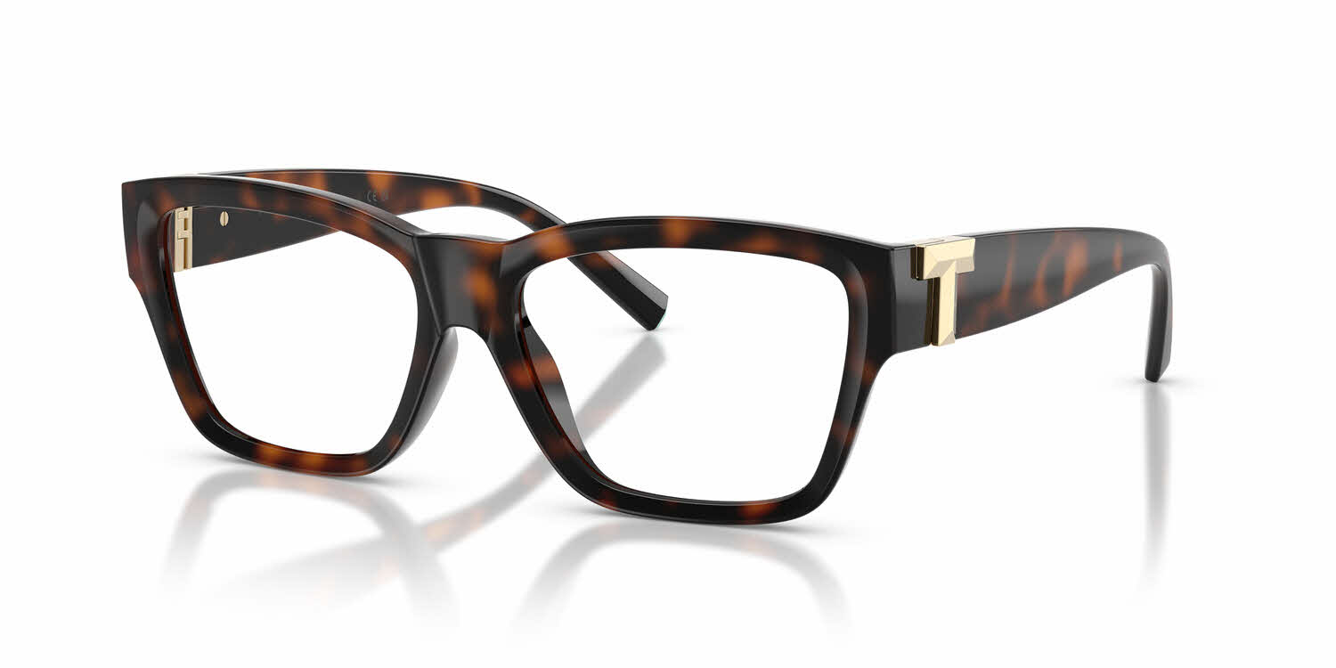 Tiffany & Co. TF2285U Women's Eyeglasses in Tortoise