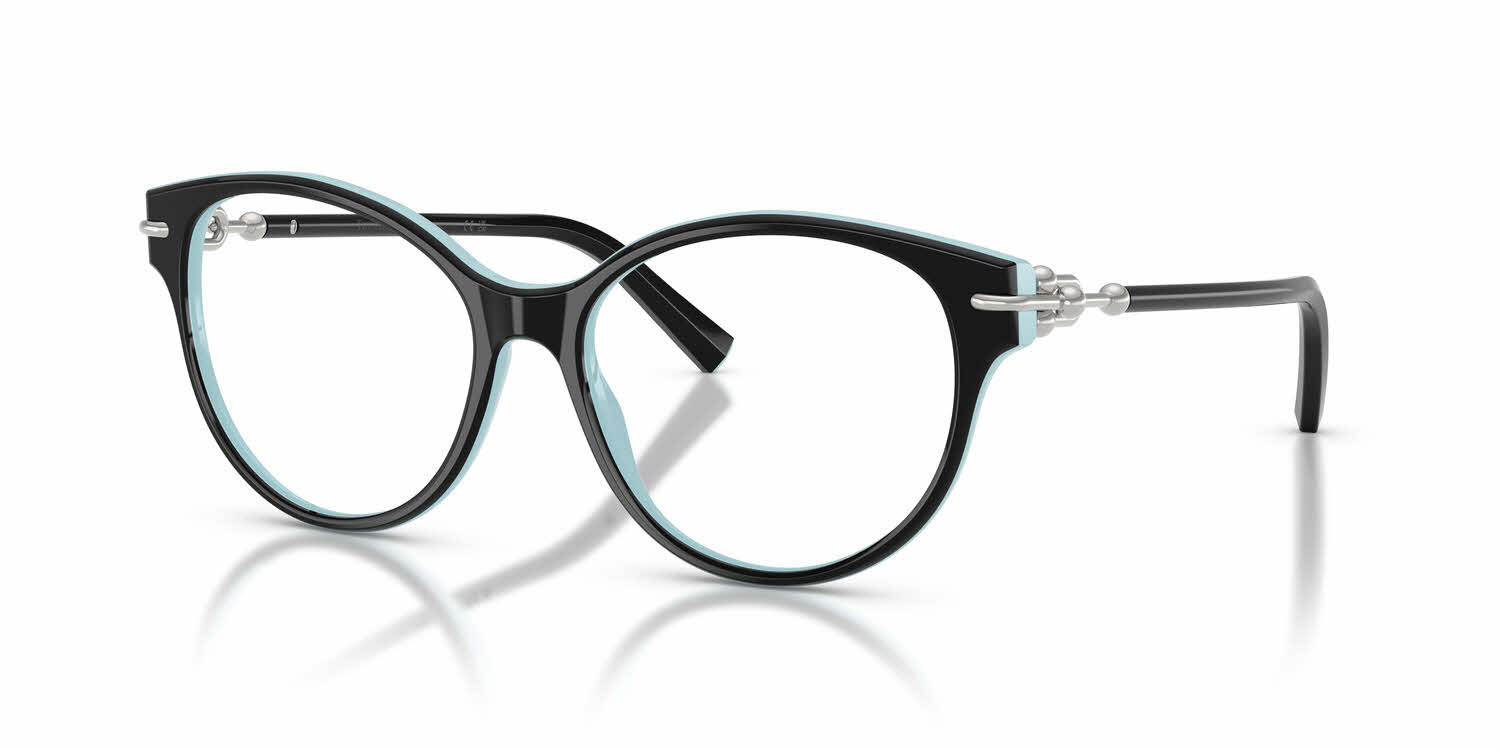 Tiffany & Co. TF2289 Women's Eyeglasses in Black