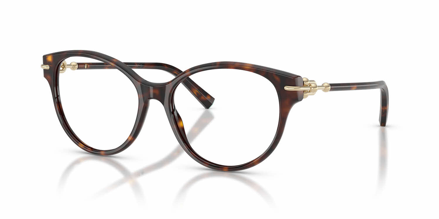 Tiffany & Co. TF2289 Women's Eyeglasses in Tortoise