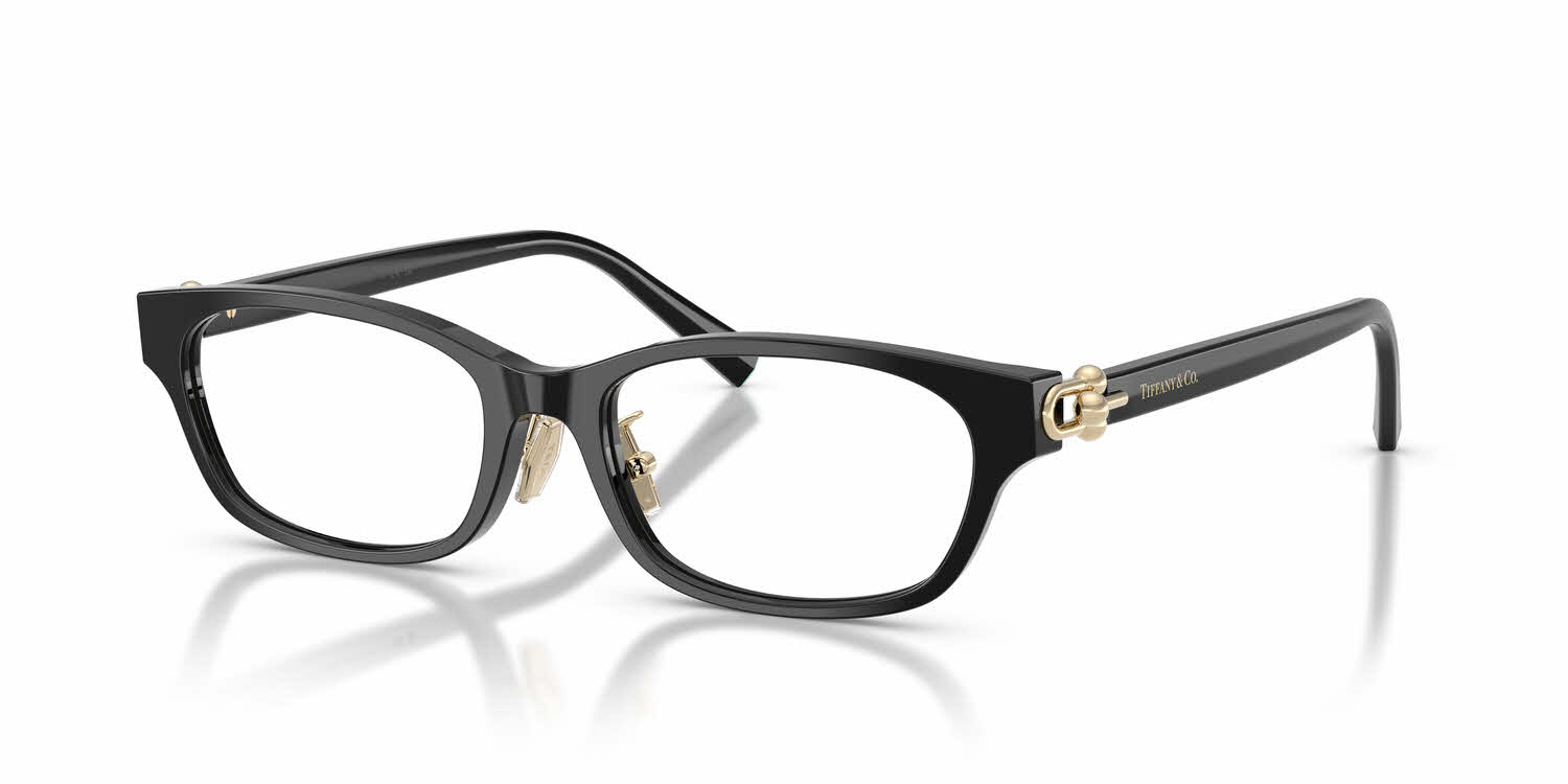 Tiffany & Co. TF2291D Women's Eyeglasses in Black