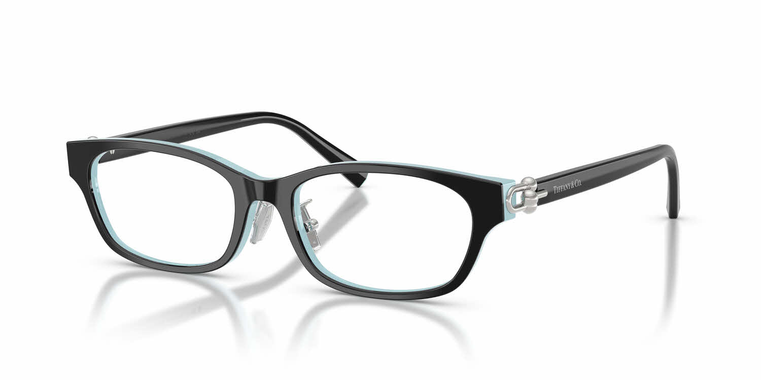 Tiffany & Co. TF2291D Women's Eyeglasses in Black