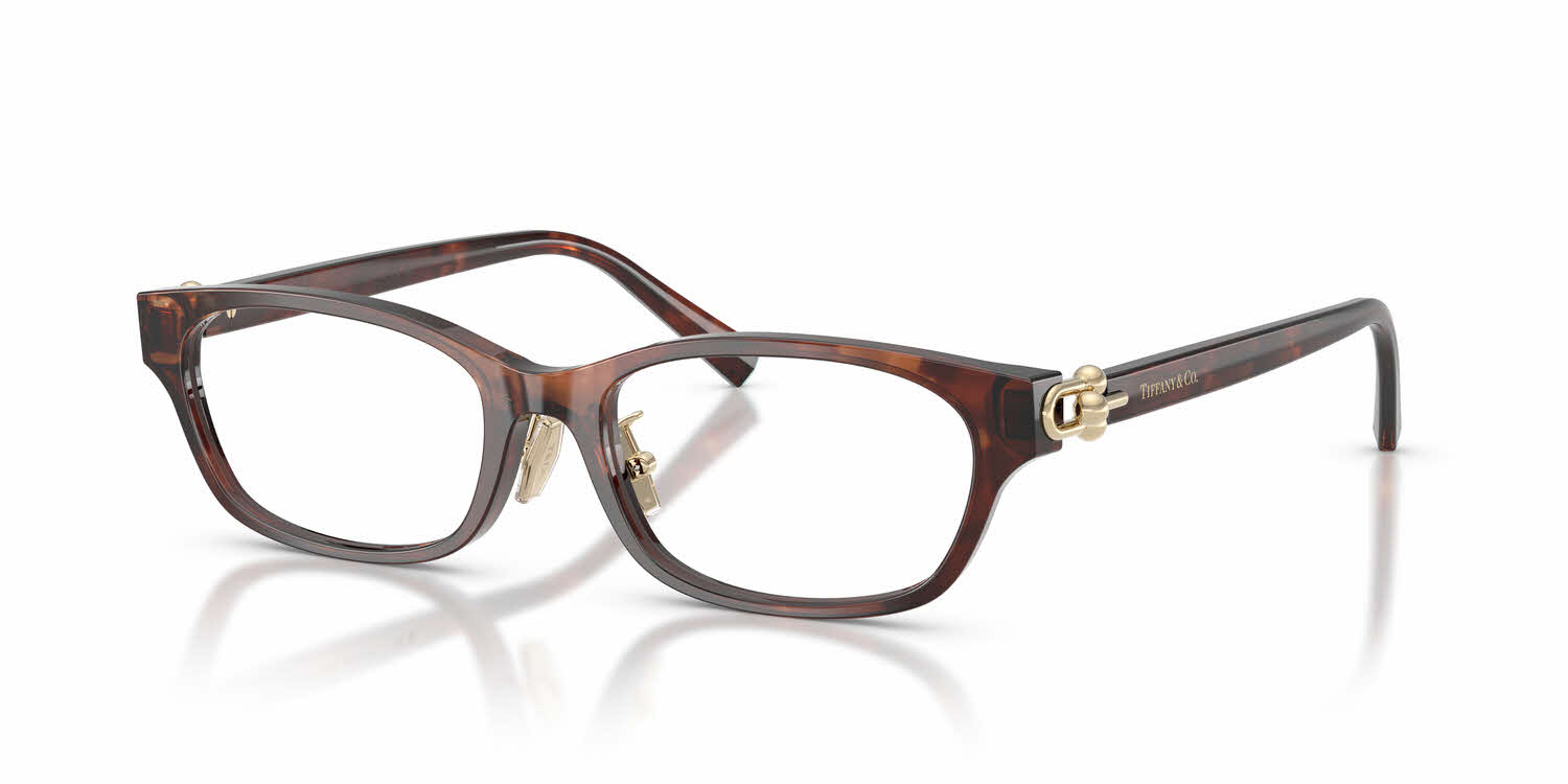Tiffany & Co. TF2291D Women's Eyeglasses in Tortoise