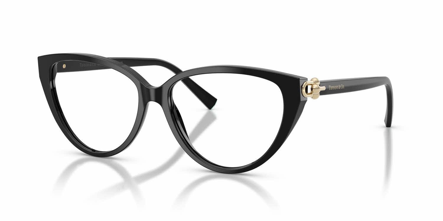 Tiffany & Co. TF2292 Women's Eyeglasses in Black