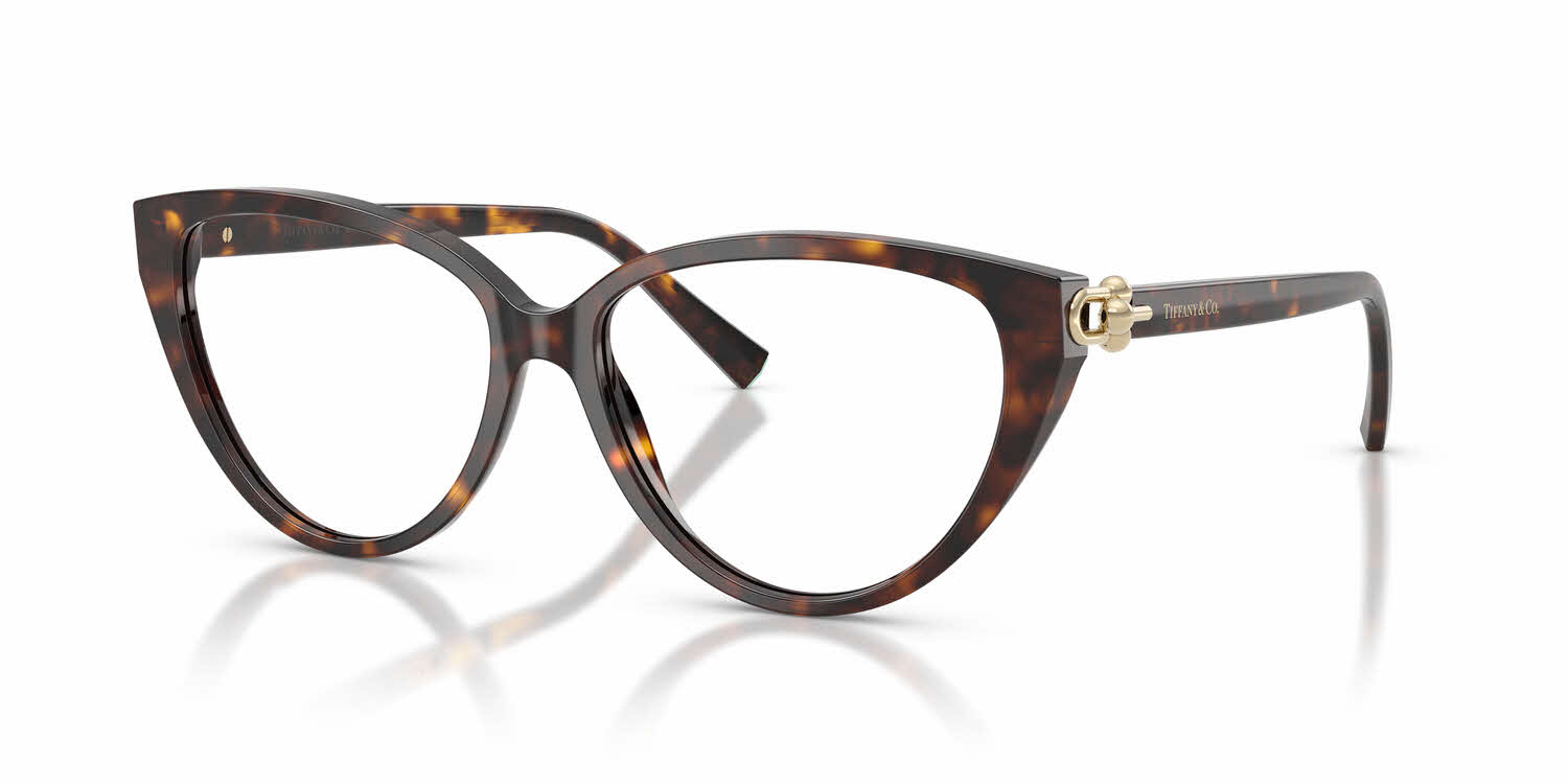 Tiffany & Co. TF2292 Women's Eyeglasses in Tortoise