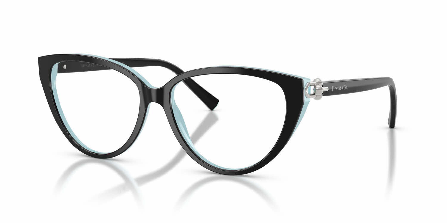 Tiffany & Co. TF2292F Women's Eyeglasses in Black