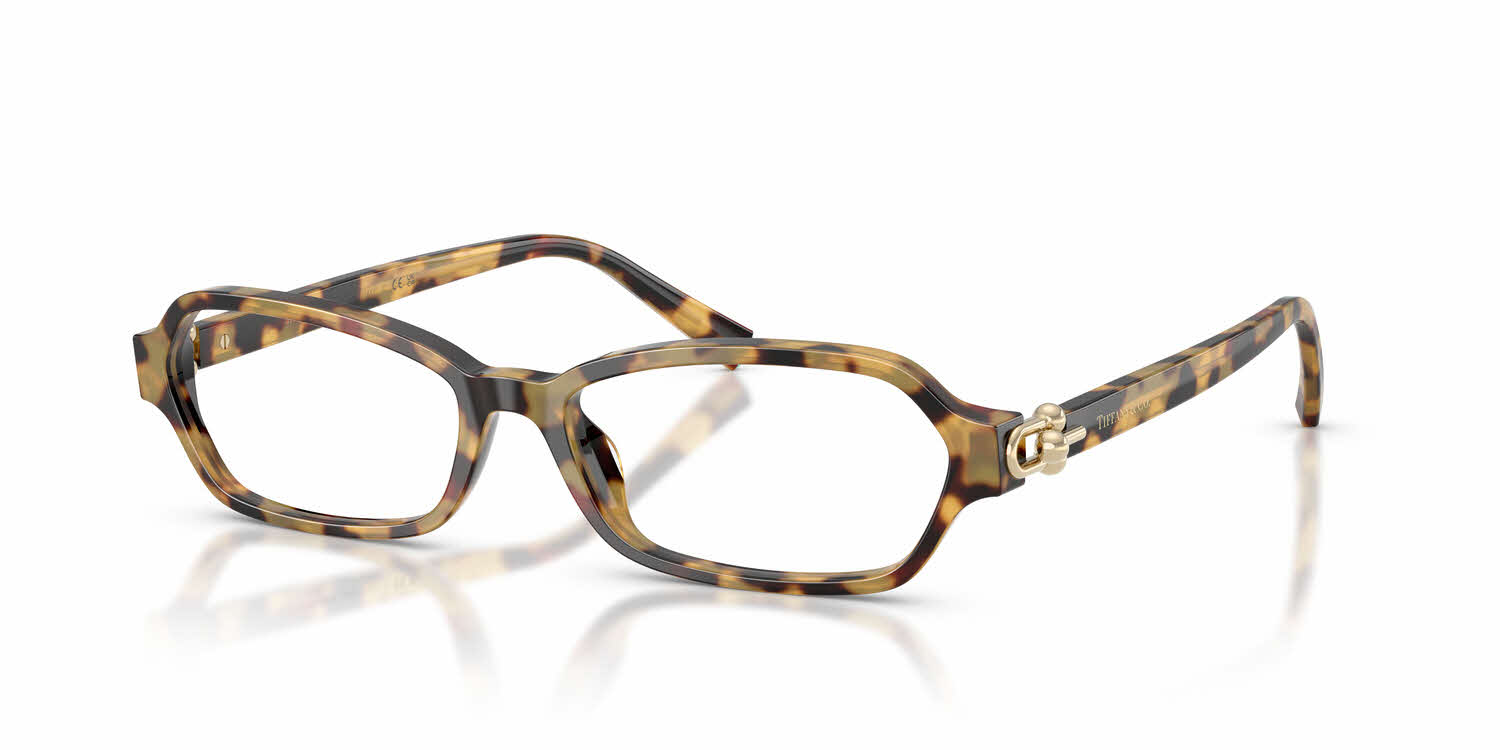 Tiffany & Co. TF2293U Women's Eyeglasses in Tortoise