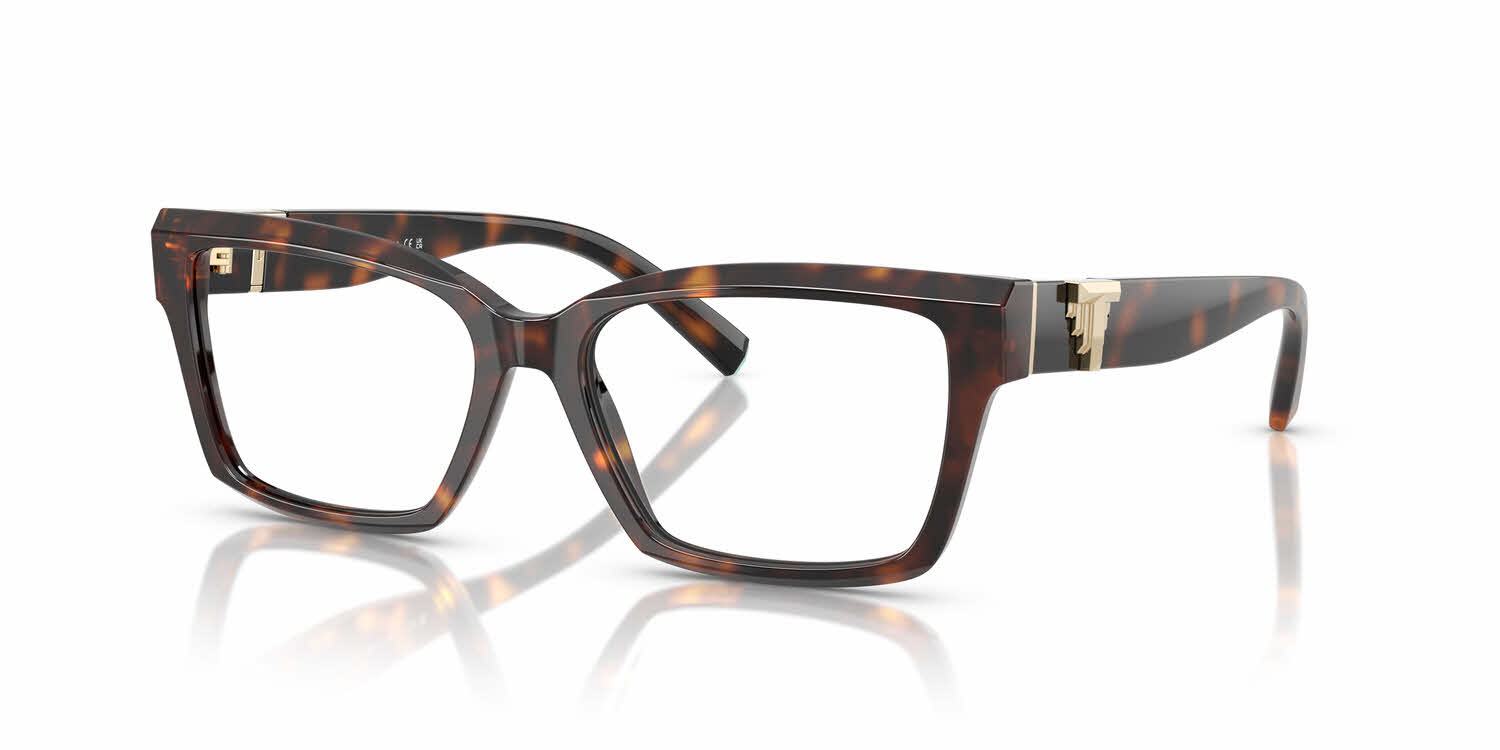 Tiffany & Co. TF2267 Women's Eyeglasses in Tortoise