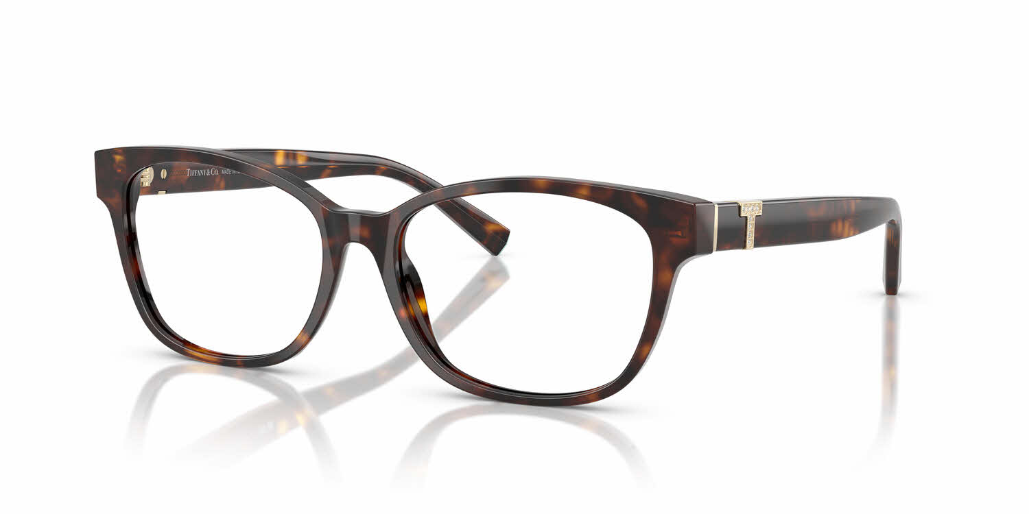 Tiffany & Co. TF2270B Women's Eyeglasses in Tortoise