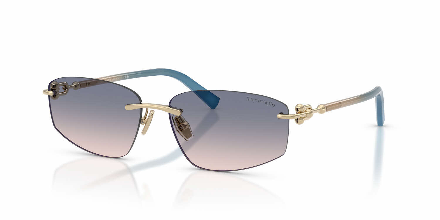 Tiffany & Co. TF3114 Sunglasses | FramesDirect.com display picture 2