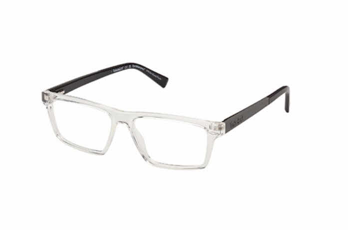 Timberland TB50091 Men's Eyeglasses in Clear