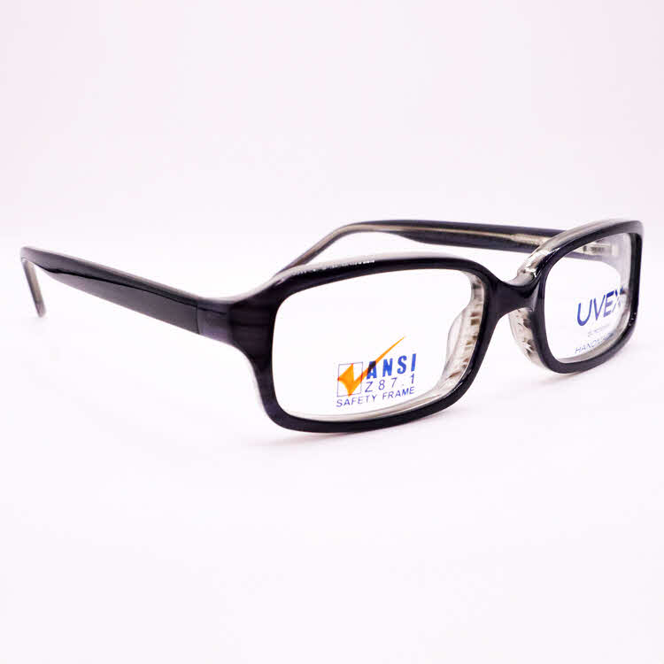 Titmus PC 269 with Side Shields -Premier Collection Eyeglasses, In Gray Gra Side Shield