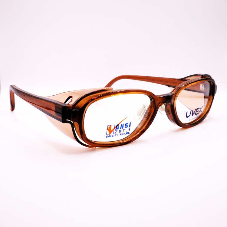 Titmus SC 915 Men's Eyeglasses in Brown