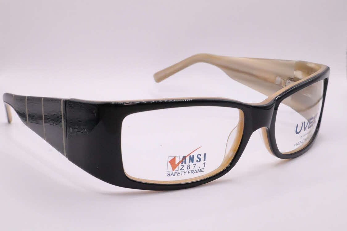 Titmus SW08 Eyeglasses in Black 172$