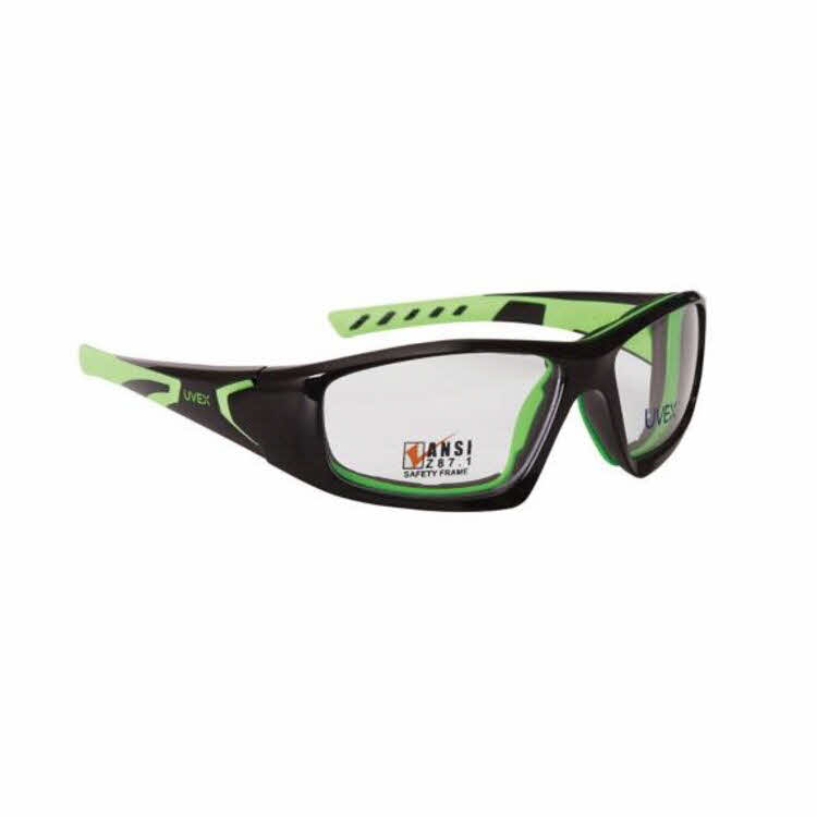 Titmus SW12 Eyeglasses in Black 105$