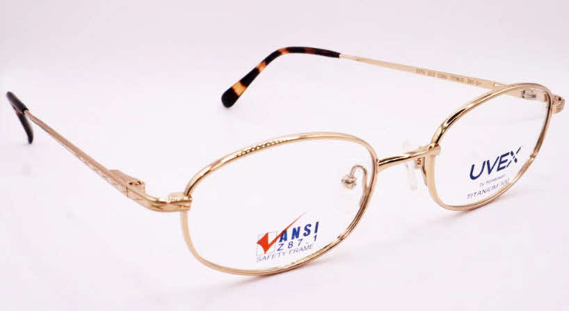 Titmus EXT6 Eyeglasses in Gold