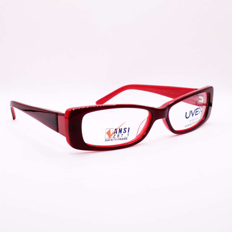 Titmus TR315 Women's Eyeglasses in Red