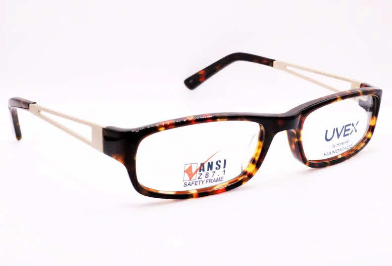 Titmus EX 281S with Side Shields -Exclusive Collection Womens Eyeglasses in Tortoise 170$