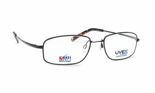 Titmus EXT 13 with Side Shields -Titanium Collection Men's Eyeglasses in Black