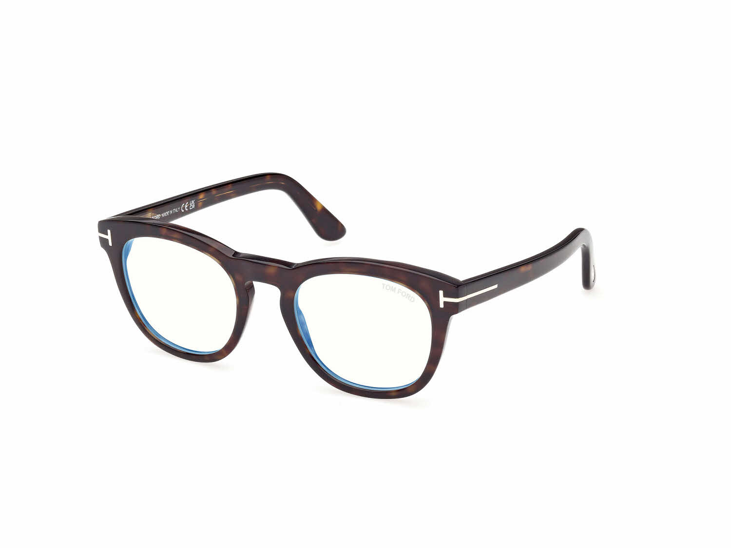 Tom Ford FT6081-B Mens Eyeglasses in Tortoise 420$