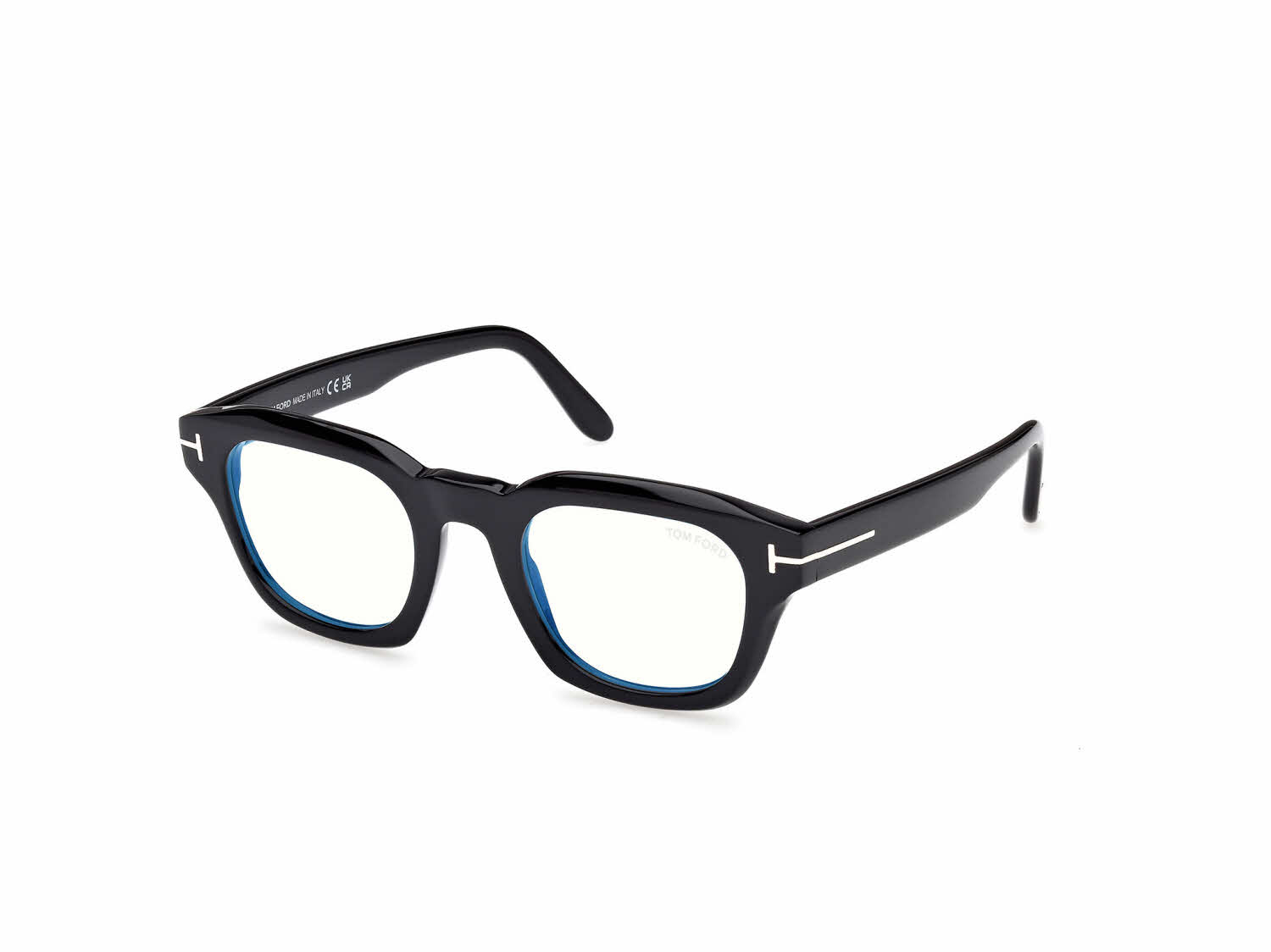 Tom Ford FT6083-B Men's Eyeglasses in Black