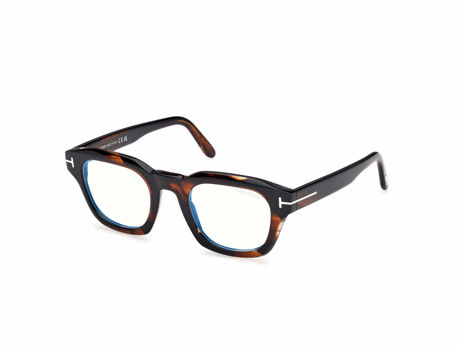 Tom Ford FT6083-B Mens Eyeglasses in Brown 480$