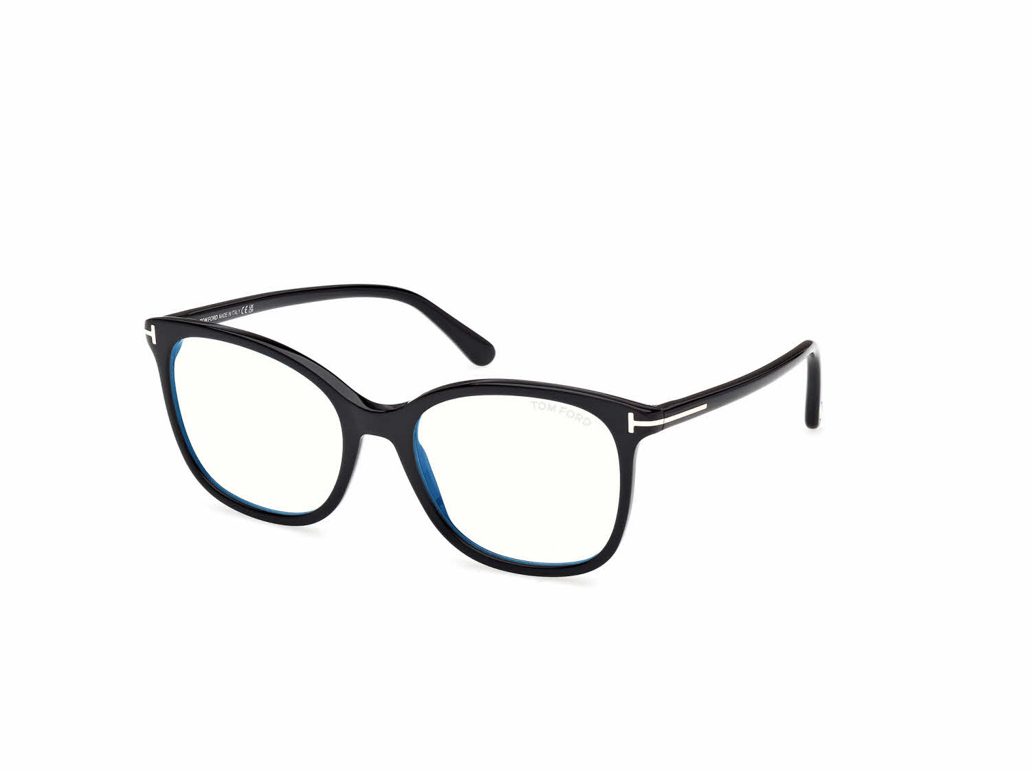 Tom Ford FT6089-B Womens Eyeglasses in Black 420$