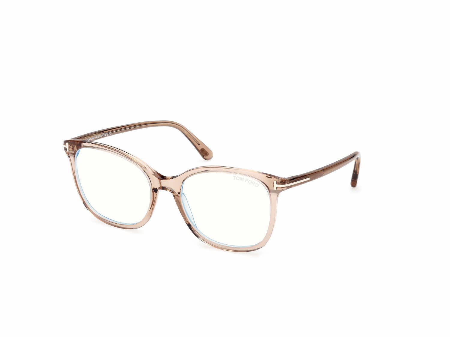 Tom Ford FT6089-B Women's Eyeglasses in Brown