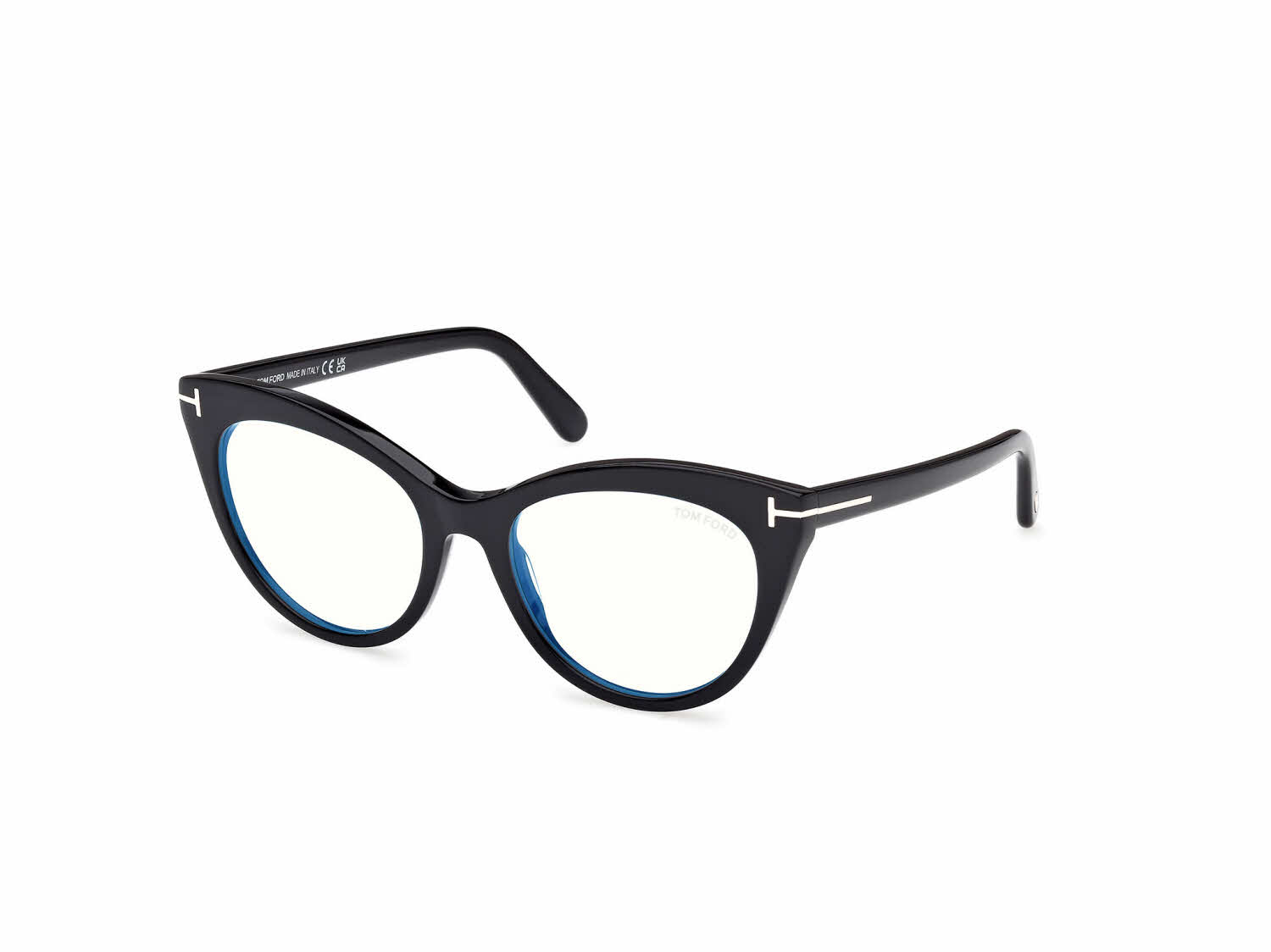 Tom Ford FT6091-B Women's Eyeglasses in Black