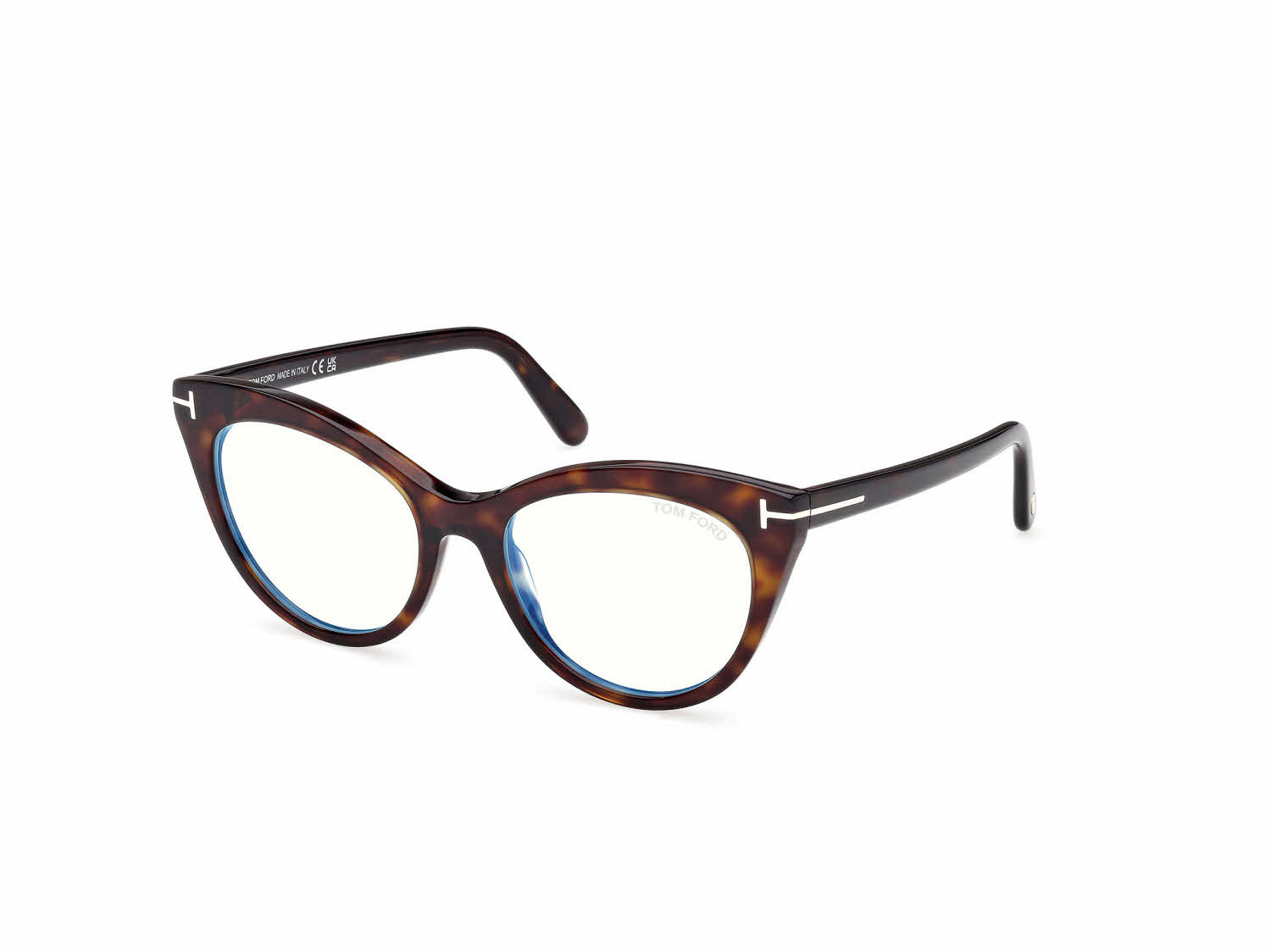 Tom Ford FT6091-B Womens Eyeglasses in Tortoise 420$