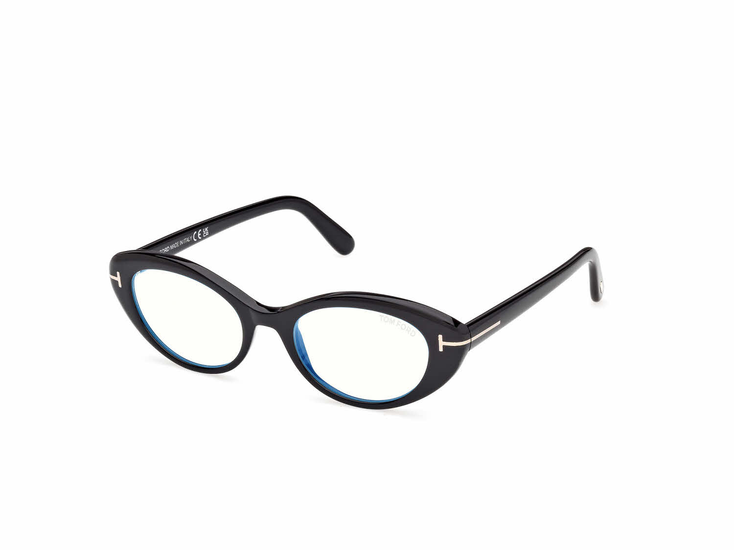 Tom Ford FT6092-B Women's Eyeglasses in Black