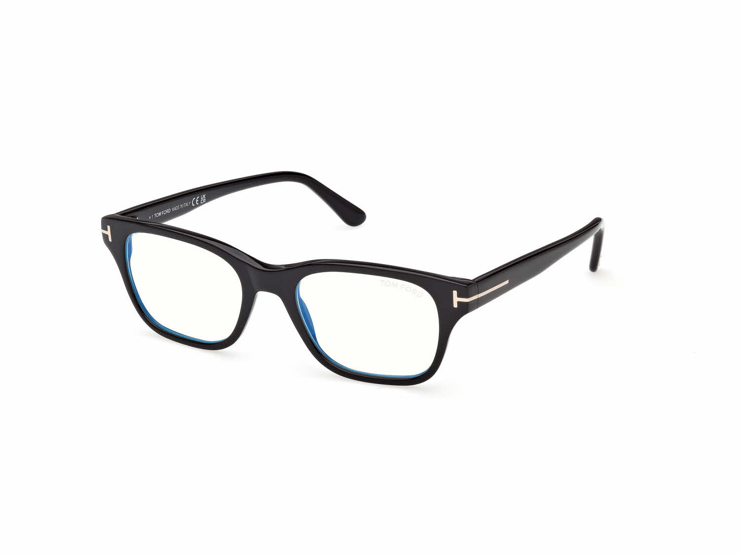 Tom Ford FT6120-B Mens Eyeglasses in Black 420$