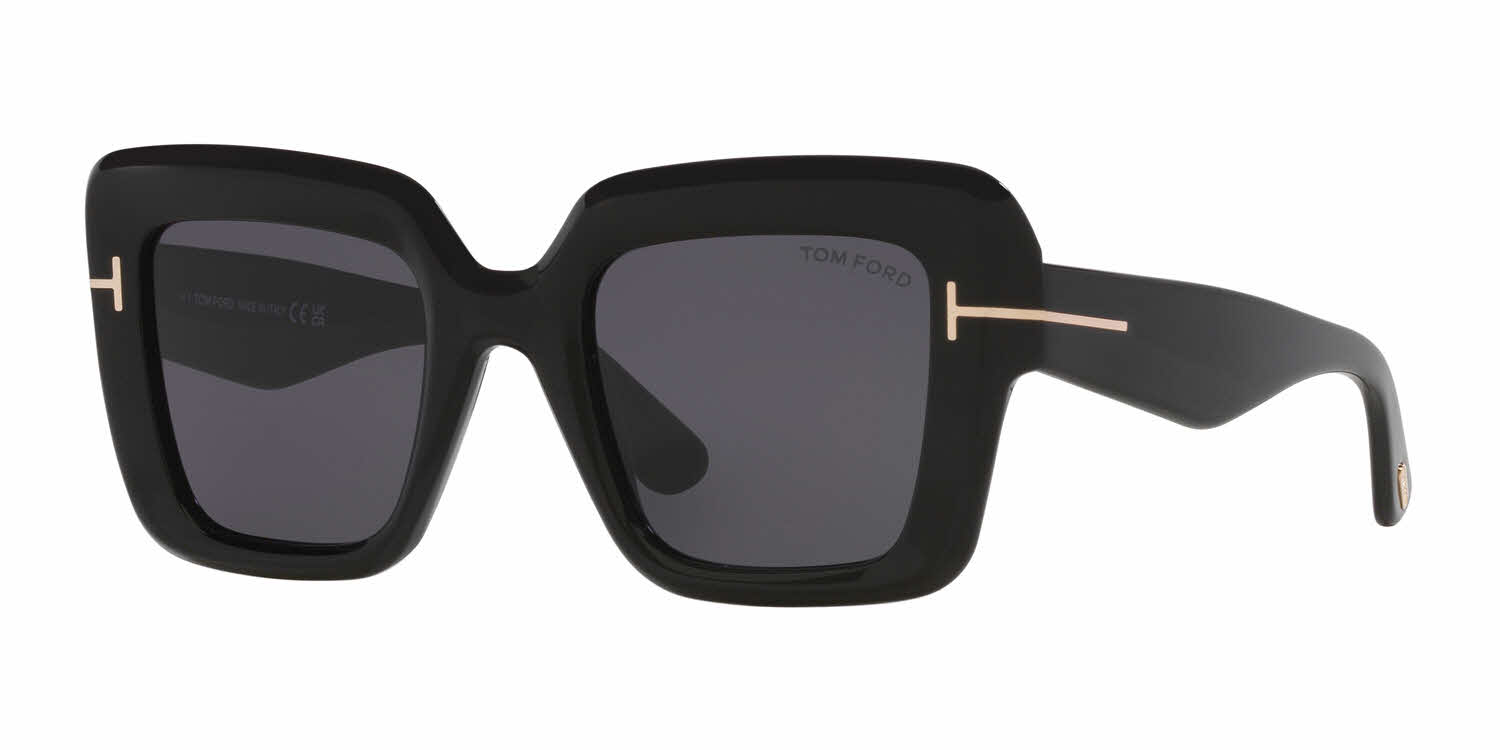 Visit Sunglasses Tom Ford ESME TR Image 1