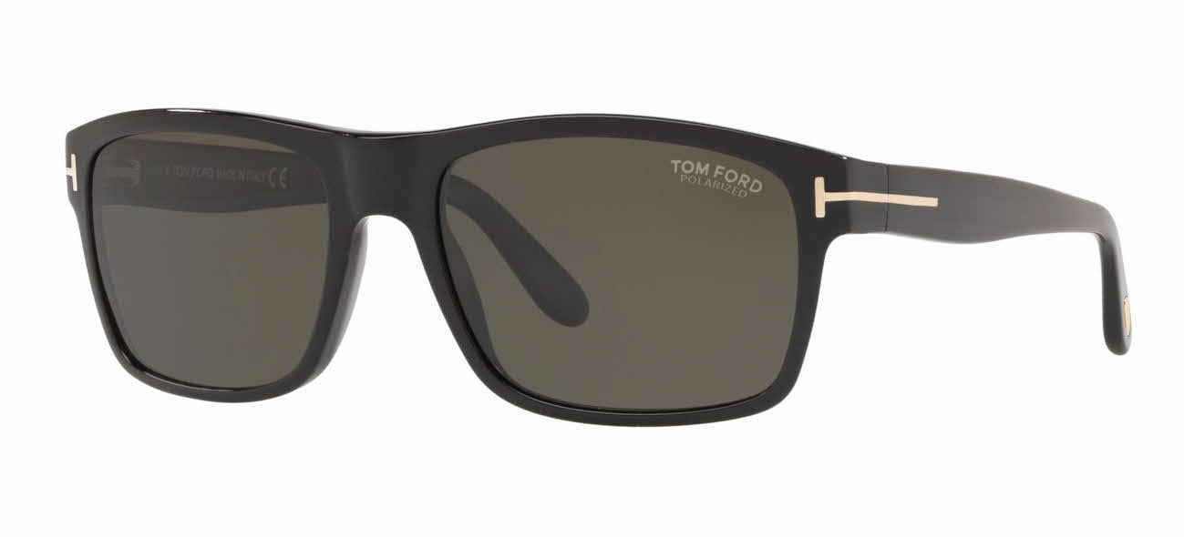 Tom Ford FT0678 Men's Sunglasses In Black