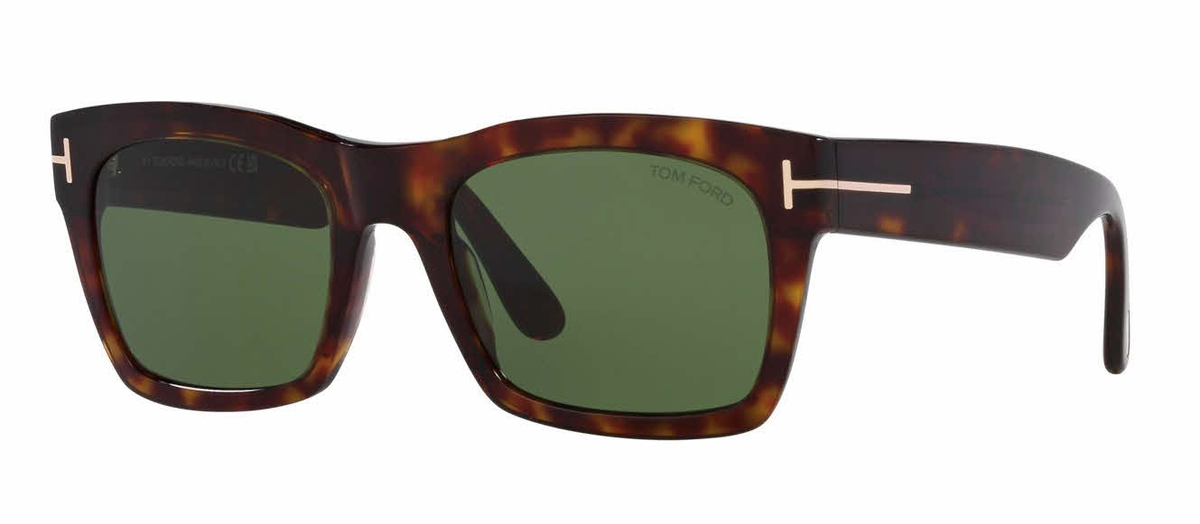 Tom Ford FT1062 Men's Sunglasses In Tortoise