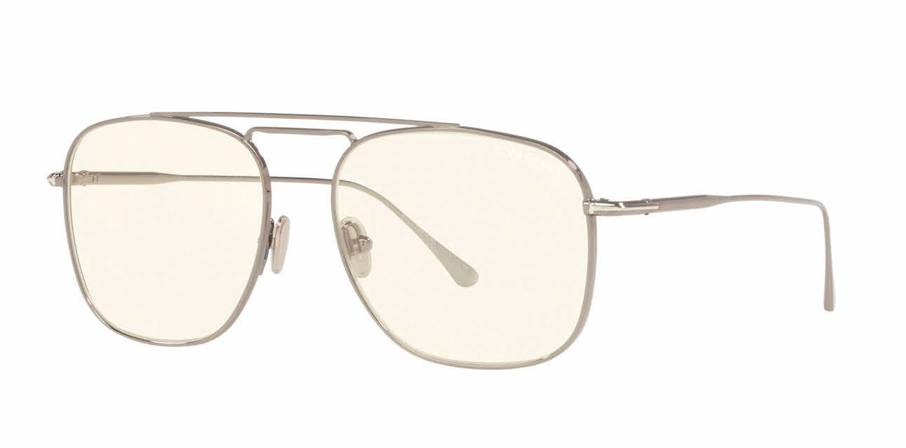 Visit Eyeglasses Tom Ford Blue Light Collection FT5731-B Image 1