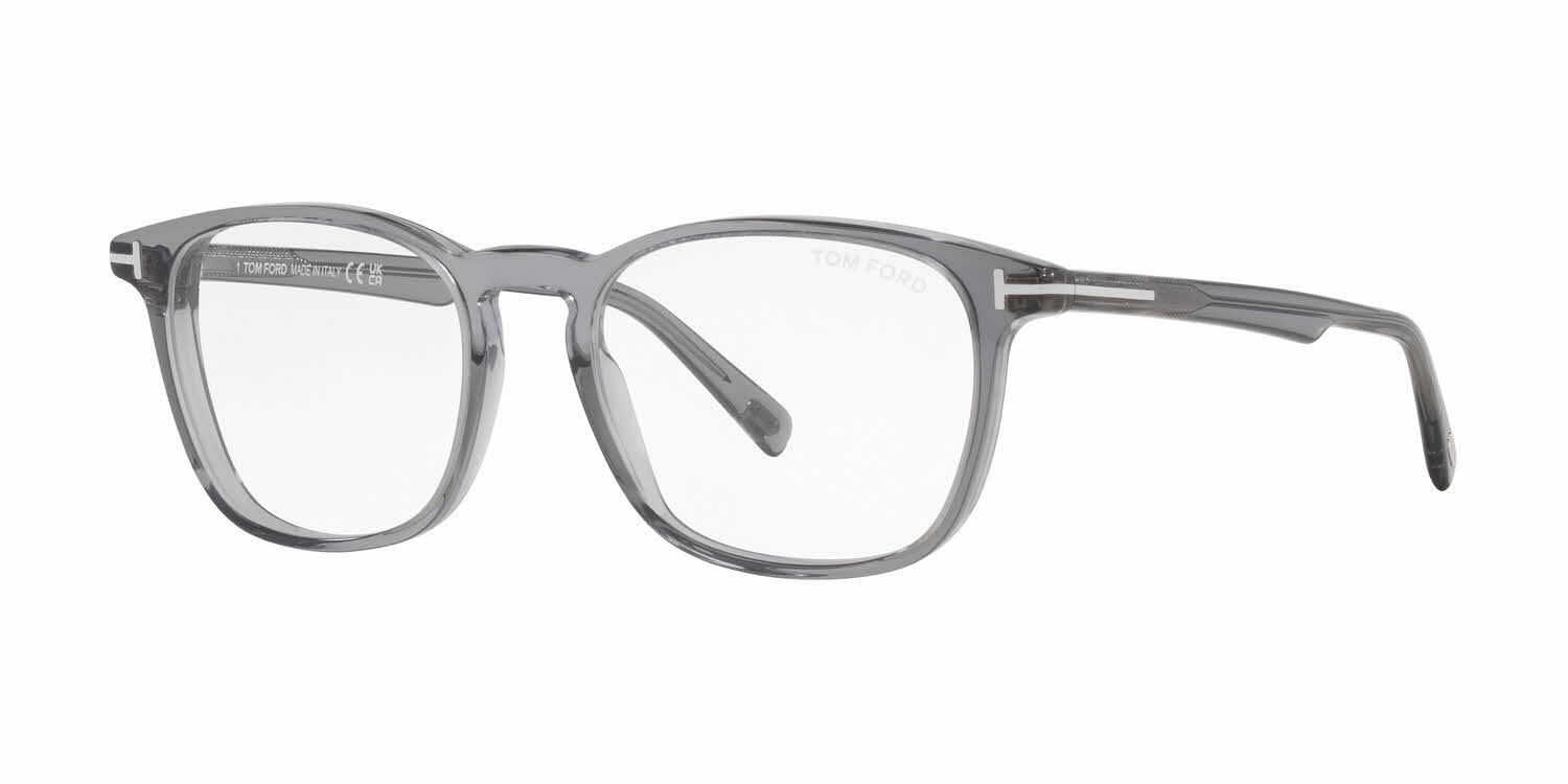 Tom Ford FT5960 B Eyeglasses FramesDirect Tom Ford FT5960 B Eyeglasses FramesDirect