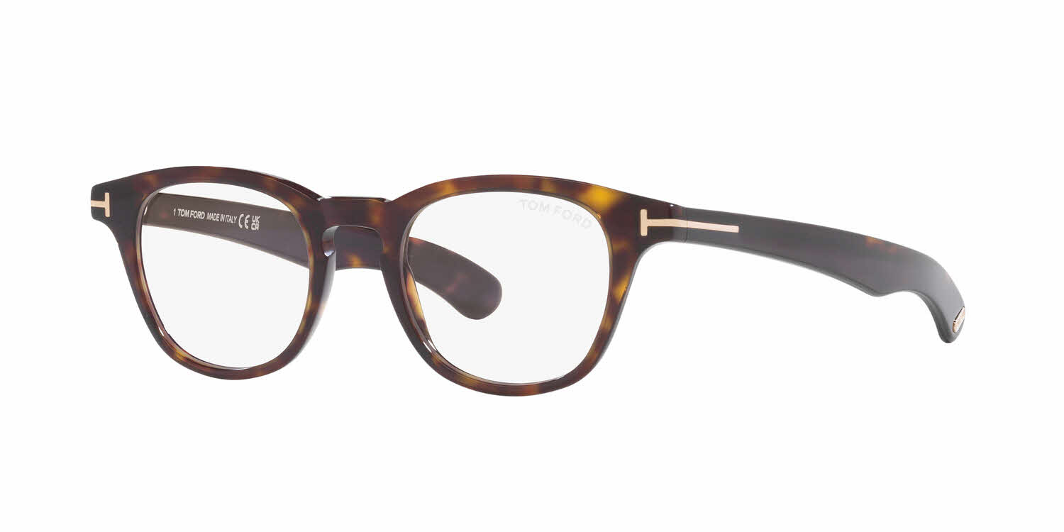 Tom Ford Blue Light Collection FT5976-B Mens Eyeglasses in Black 294$