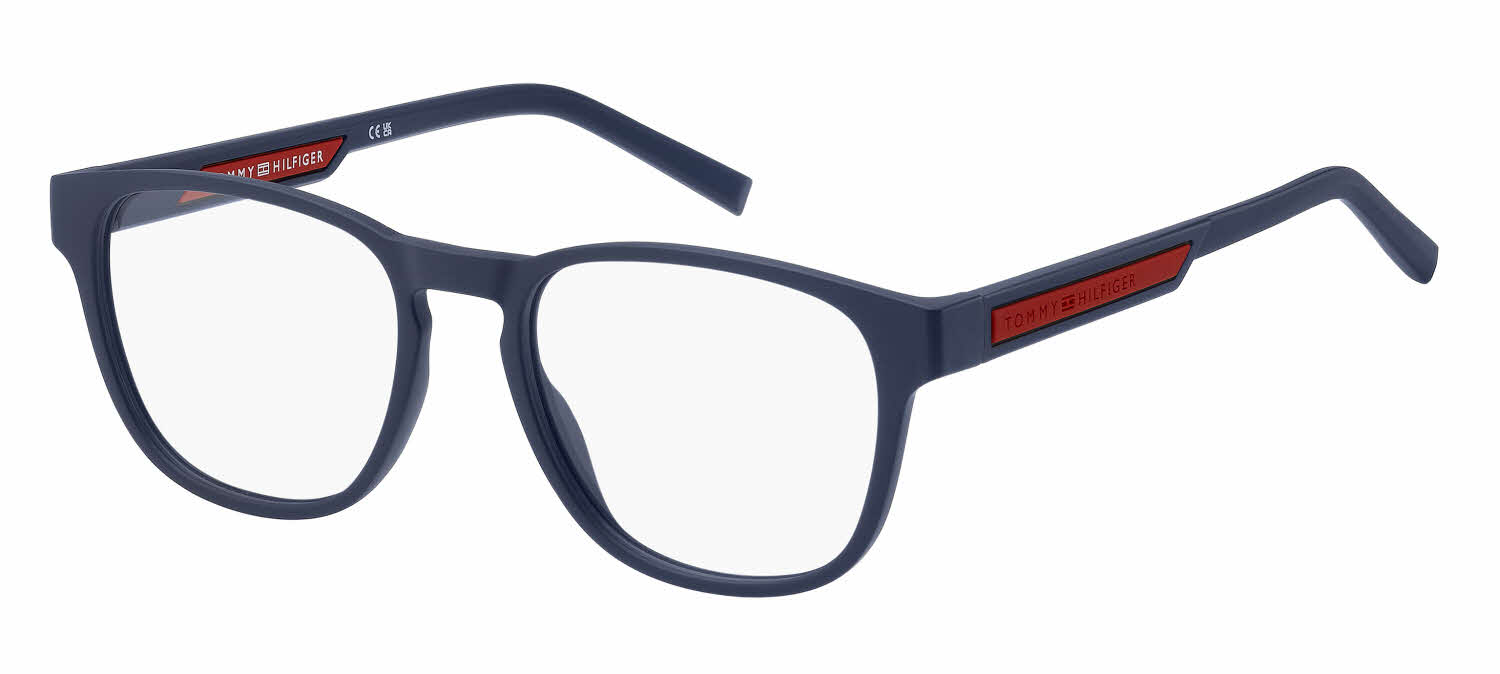 Tommy Hilfiger TH 2092 Men's Eyeglasses in Red