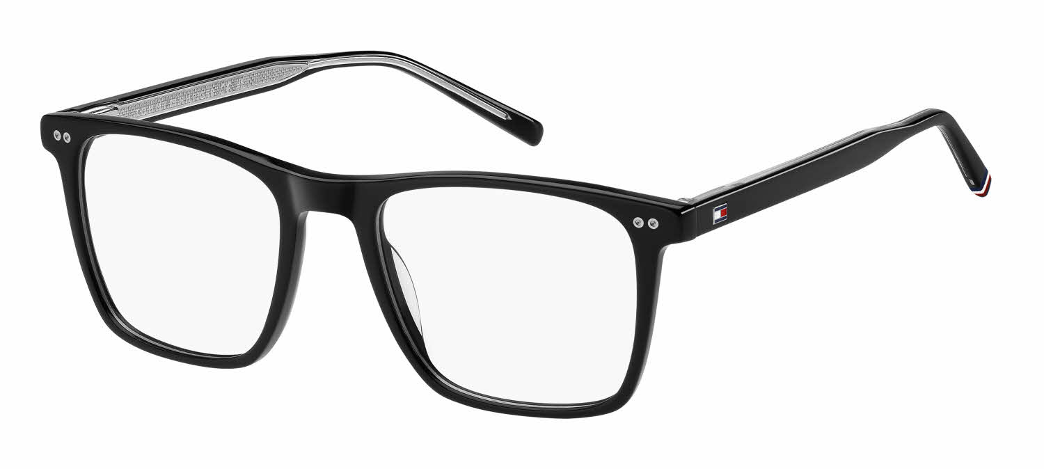 Tommy Hilfiger TH 2131 Men's Eyeglasses in Black