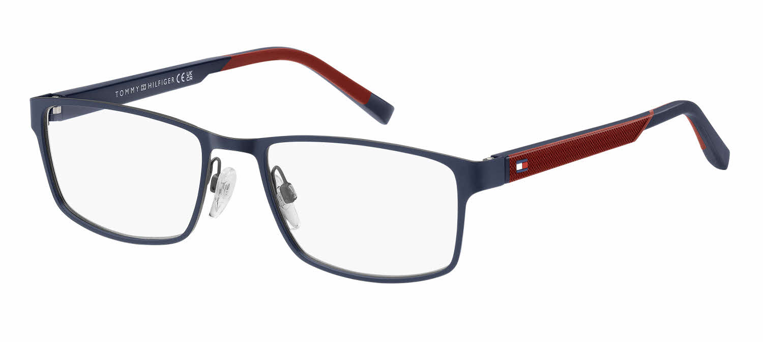 Tommy Hilfiger TH 2146 Mens Eyeglasses in Blue 108$