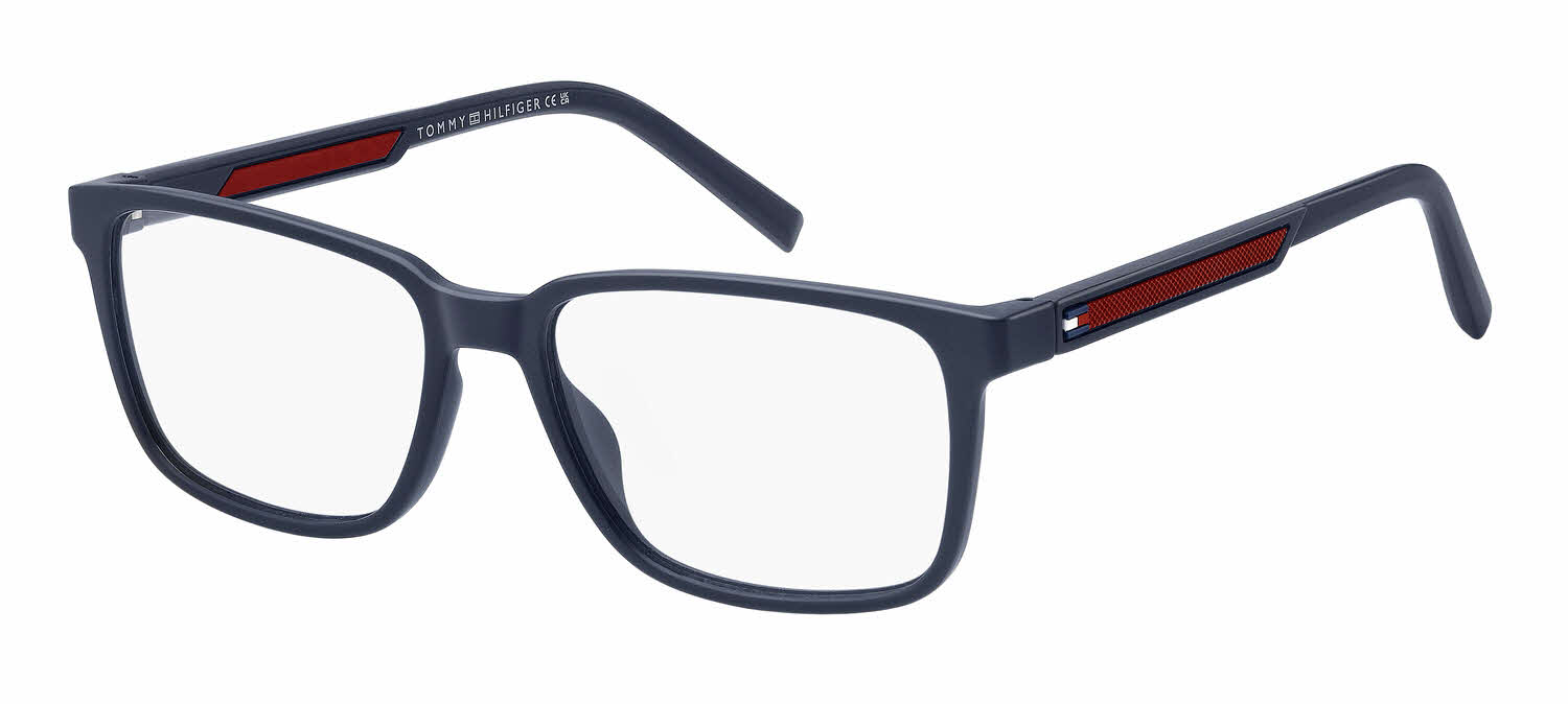Tommy Hilfiger TH 2206 Mens Eyeglasses in Blue 105$