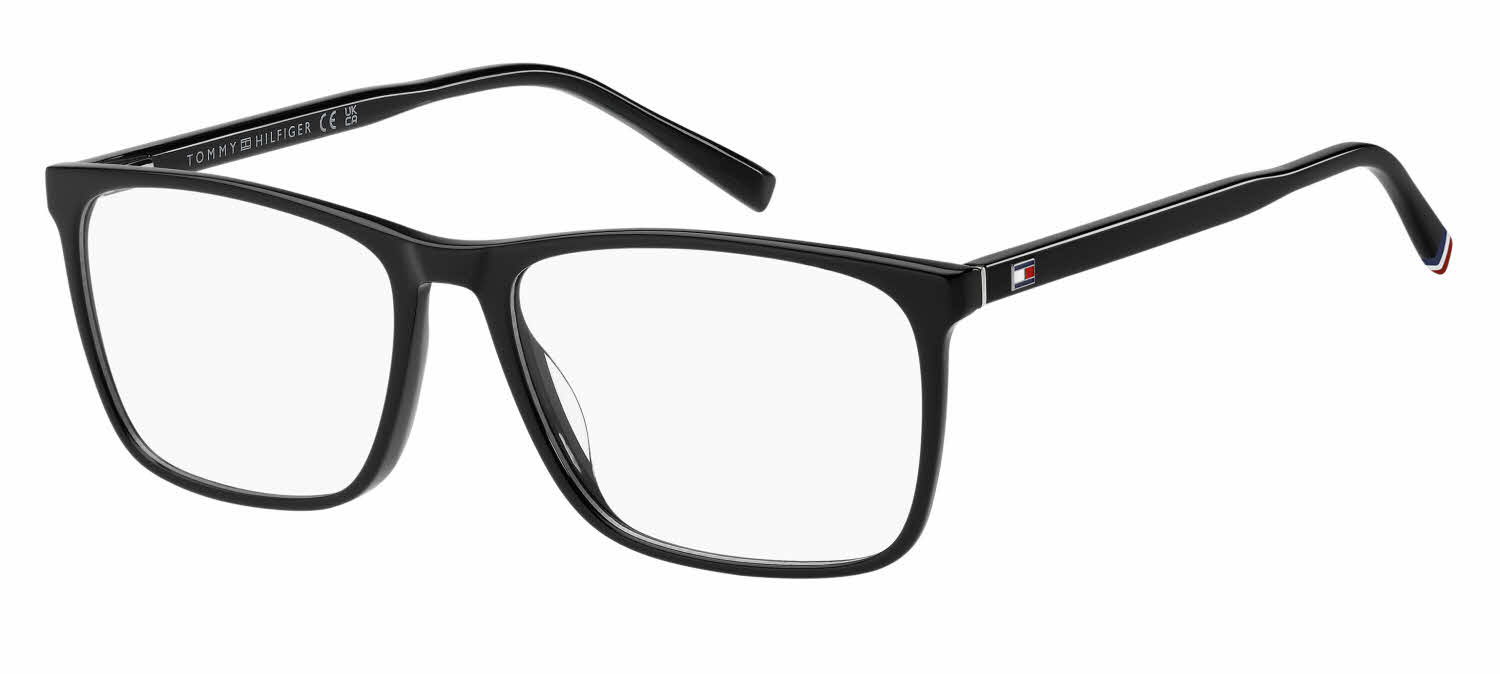 Tommy Hilfiger TH 2270 Mens Eyeglasses in Black 102$