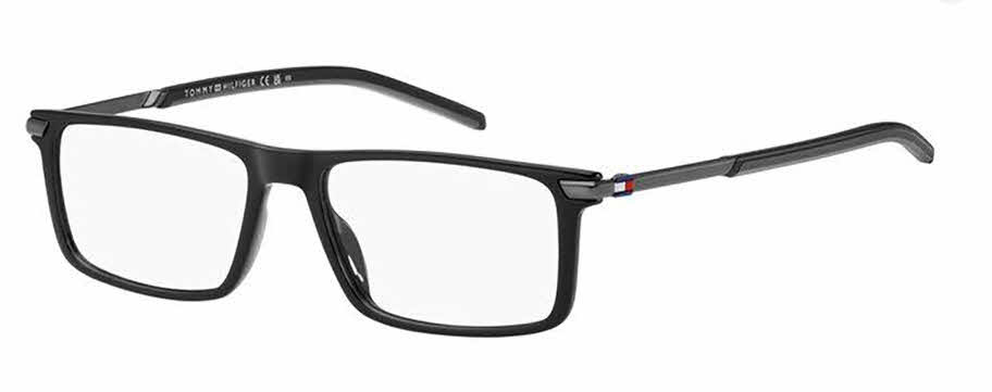 Tommy Hilfiger TH 2039 Men's Eyeglasses in Black