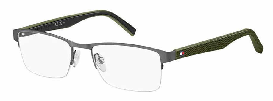 Tommy Hilfiger TH 2047 Men's Eyeglasses in Grey