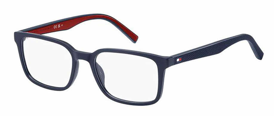 Tommy Hilfiger TH 2049 Mens Eyeglasses in Blue 96$