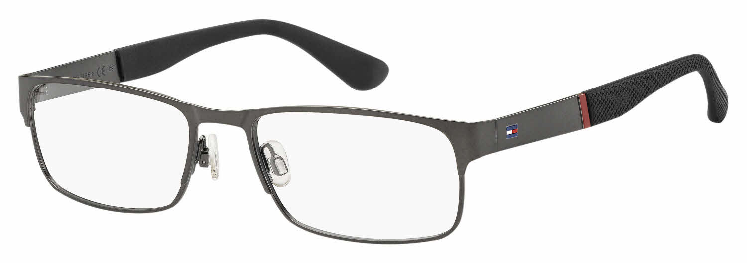 Op het randje Maken Rijpen Tommy Hilfiger Th 1523 Eyeglasses | FramesDirect.com