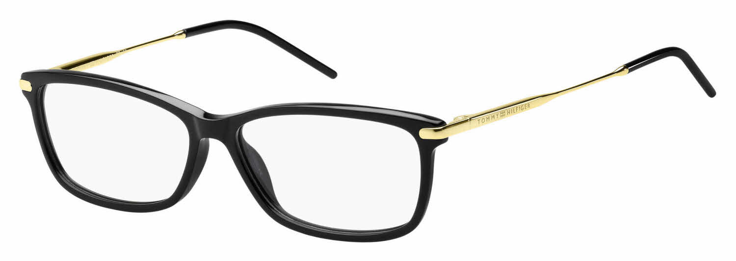 tommy hilfiger glasses review