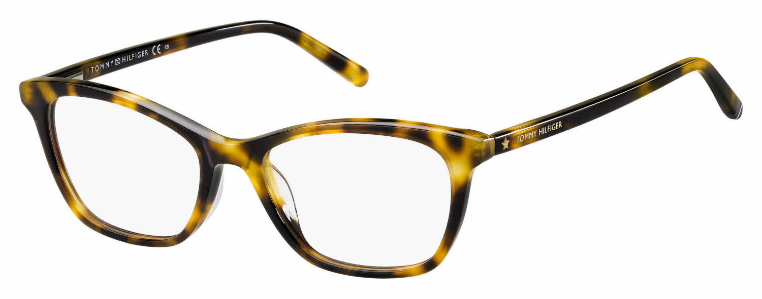 tommy hilfiger glasses frames