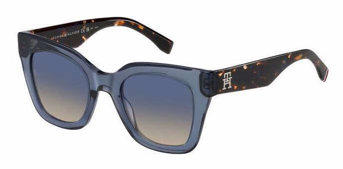 Tommy Hilfiger Th 2051/S Women's Sunglasses In Blue